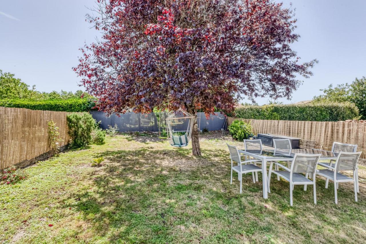Maison Dany Salles-sur-Mer Zewnętrze zdjęcie