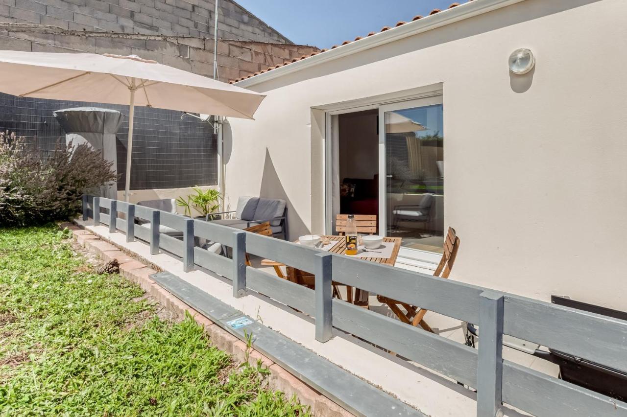 Maison Dany Salles-sur-Mer Zewnętrze zdjęcie